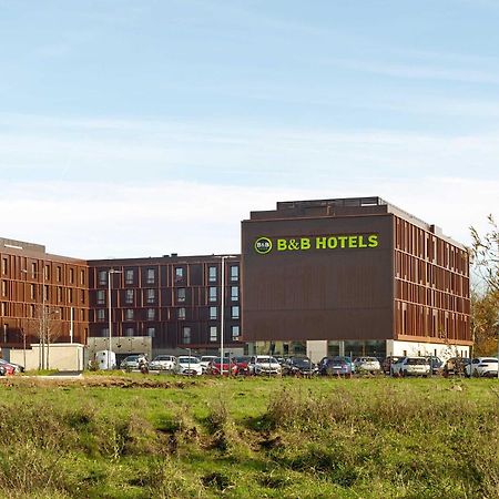 B&B Hotel Marne-La-Vallee Val D'Europe Serris Exteriér fotografie