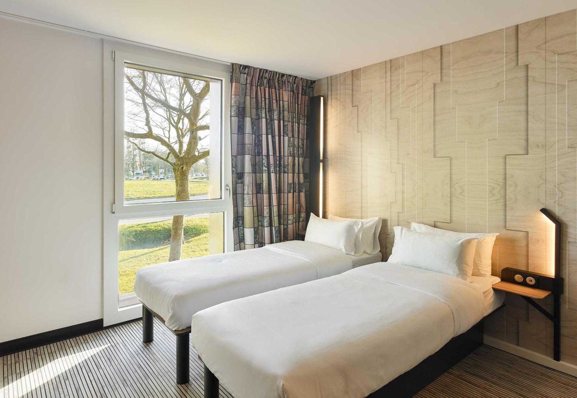 B&B Hotel Marne-La-Vallee Val D'Europe Serris Exteriér fotografie